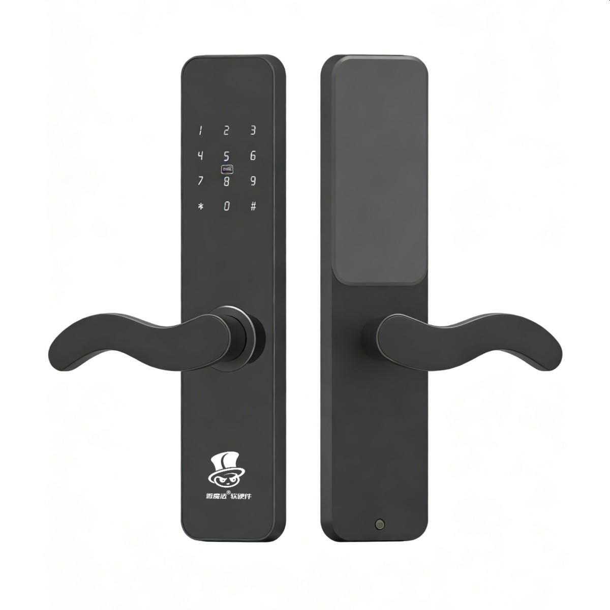 荆州无人自助共享智能门锁